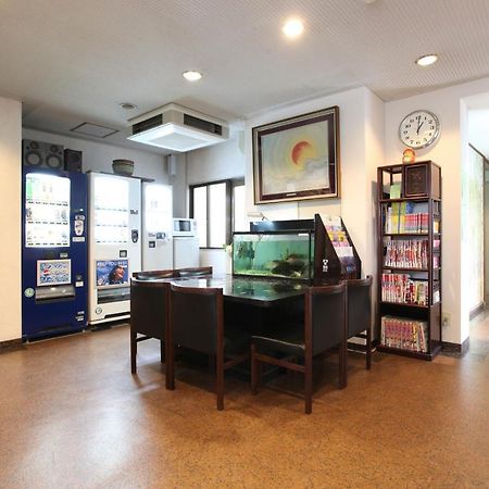 Business Hotel Nishi Otsu Exterior foto