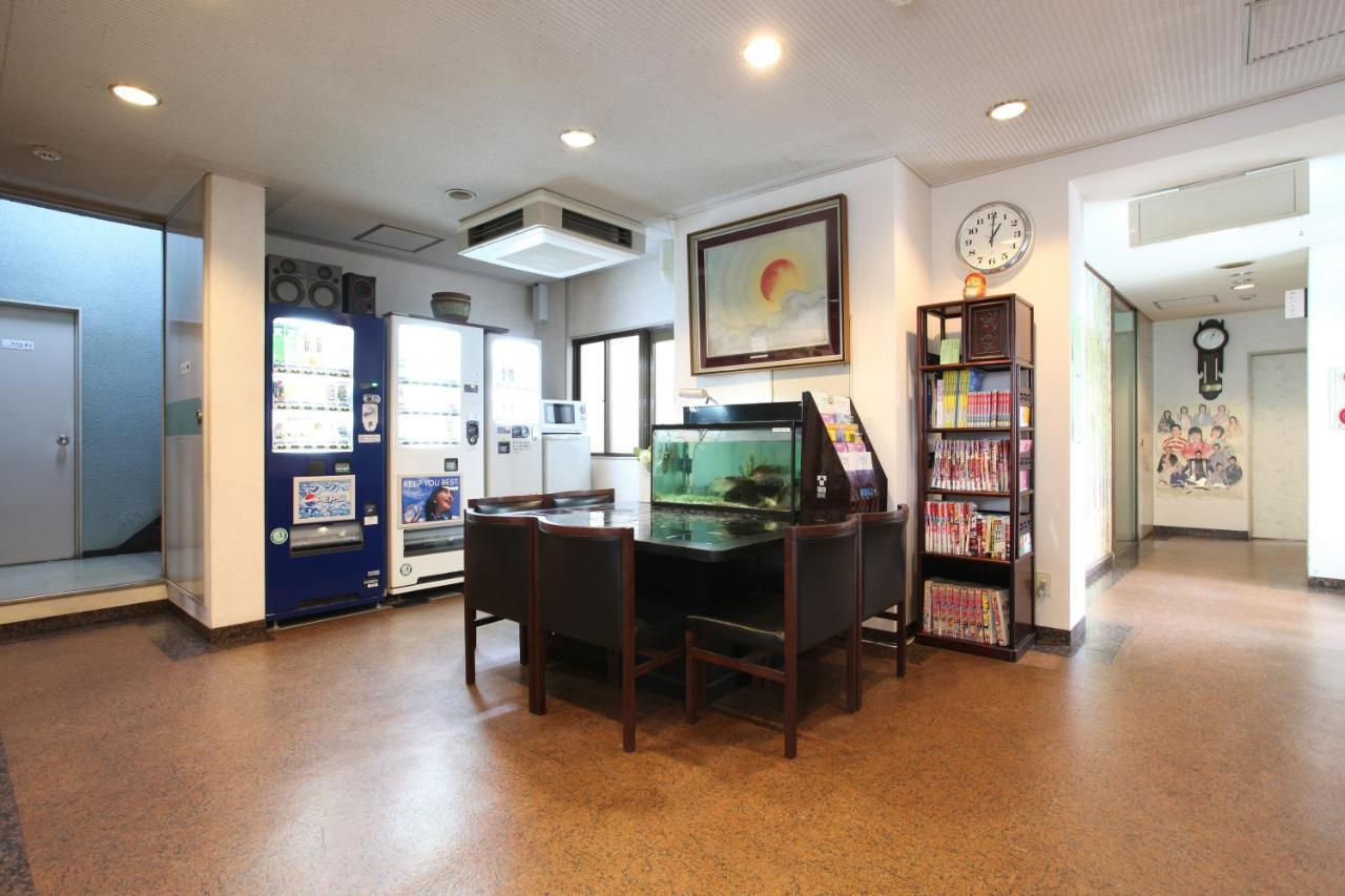 Business Hotel Nishi Otsu Exterior foto