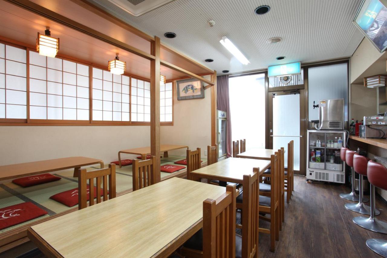Business Hotel Nishi Otsu Exterior foto