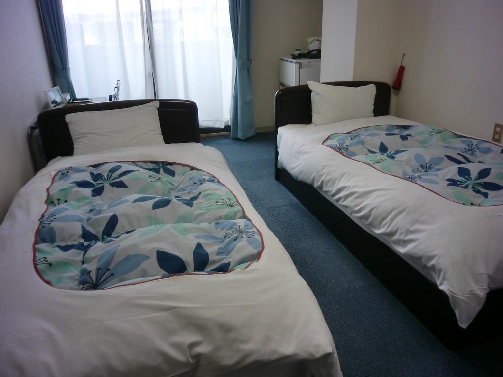 Business Hotel Nishi Otsu Exterior foto
